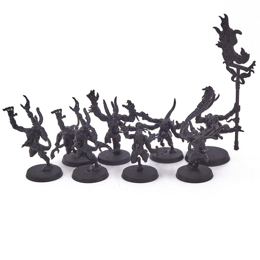 Disciples of Tzeentch - Pink Horrors (15367) - Used