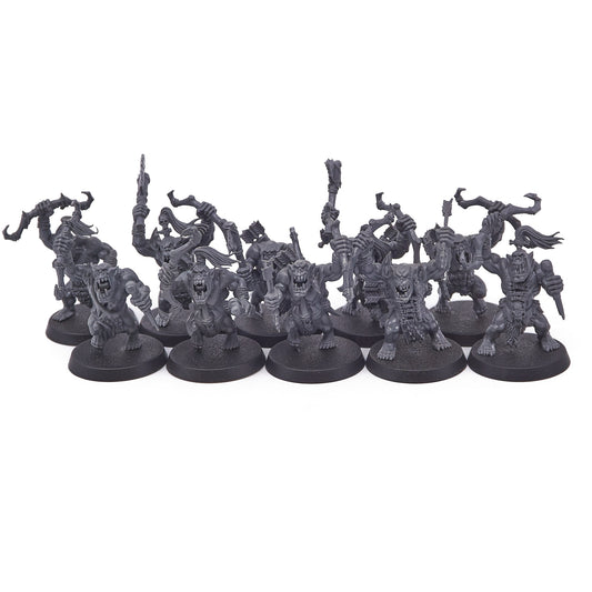 Orc & Goblin Tribes - Savage Orcs (15368) - Used