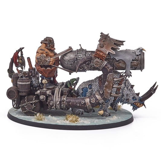 Ogor Mawtribes - Ironblaster (15369-V) - Used