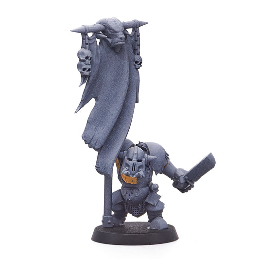 Orc & Goblin Tribes - Black Orc (15371) - Used