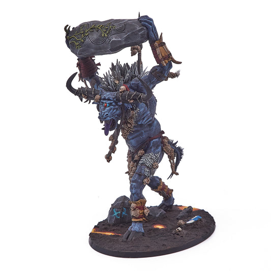 Beastmen Brayherds - Cygor (15378-V) - Used