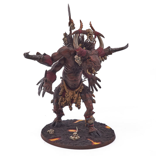 Beastmen Brayherds - Ghorgon (15379-V) - Used