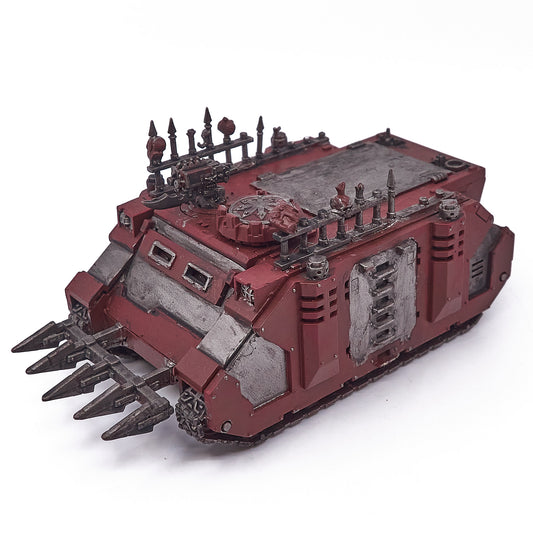 Chaos Space Marines - Chaos Rhino (15382-V) - Used