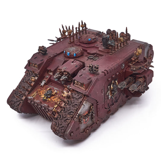 Chaos Space Marines - Chaos Land Raider (15383-V) - Used