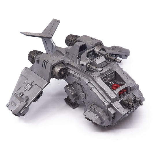 Space Marines - Stormraven Gunship (15389) - Used