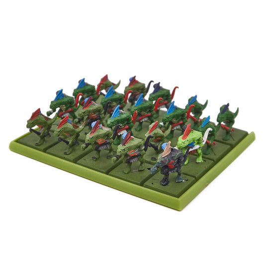 Lizardmen - Skink Archers (15404) - Used
