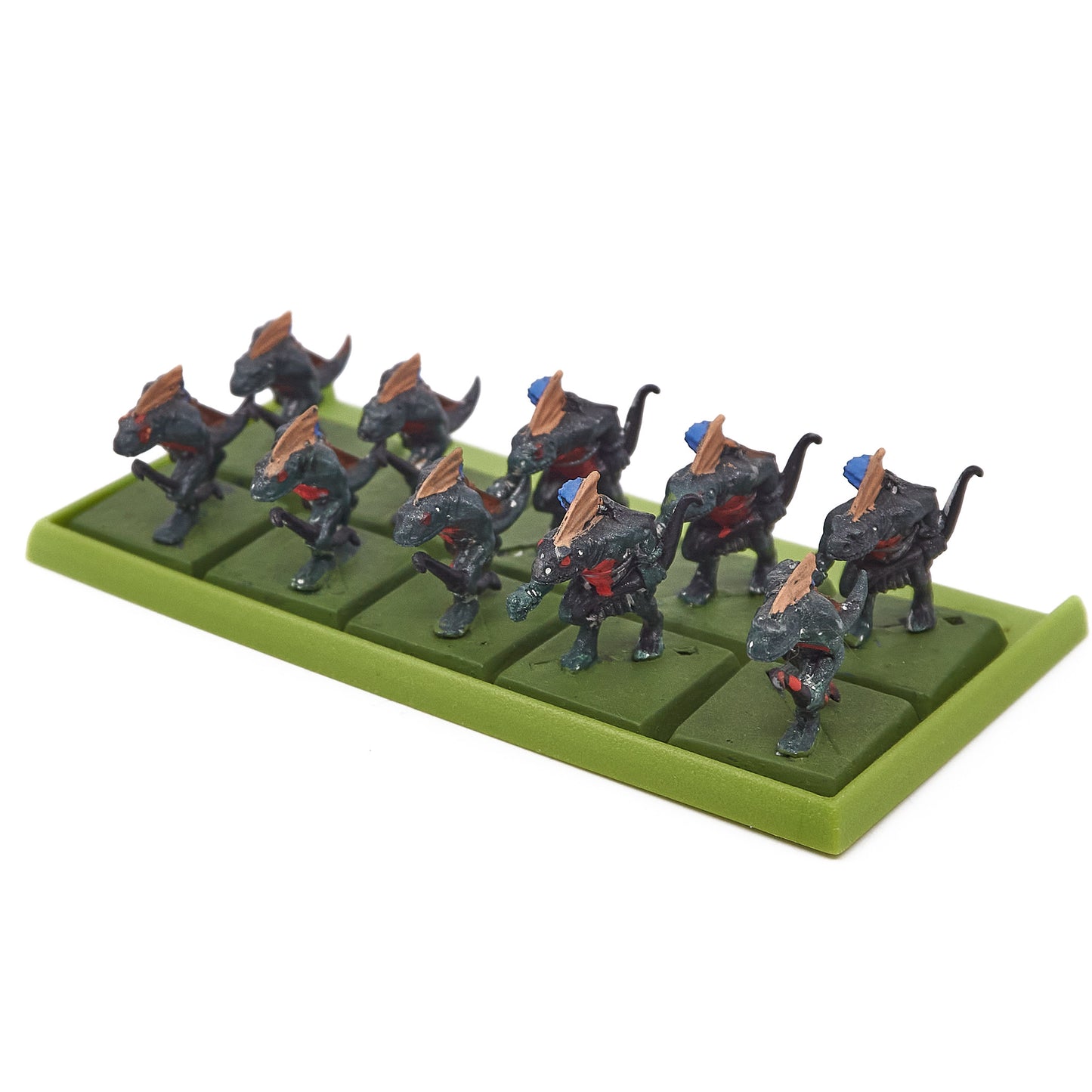 Lizardmen - Skink Archers (15405) - Used