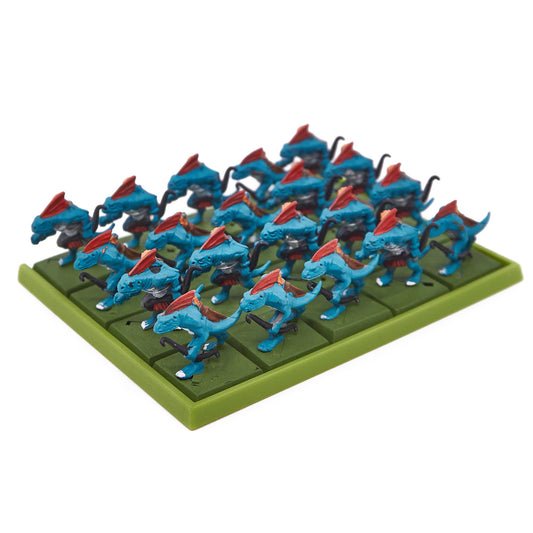 Lizardmen - Skink Archers (15406) - Used