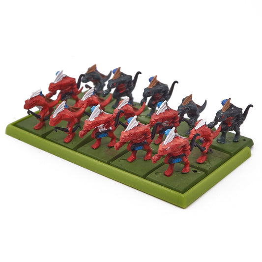 Lizardmen - Skink Archers (15407) - Used