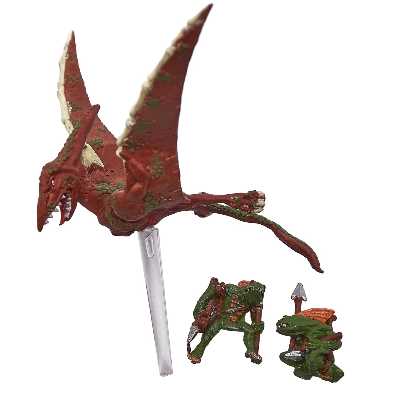 Lizardmen - Terradon (15411) - Used