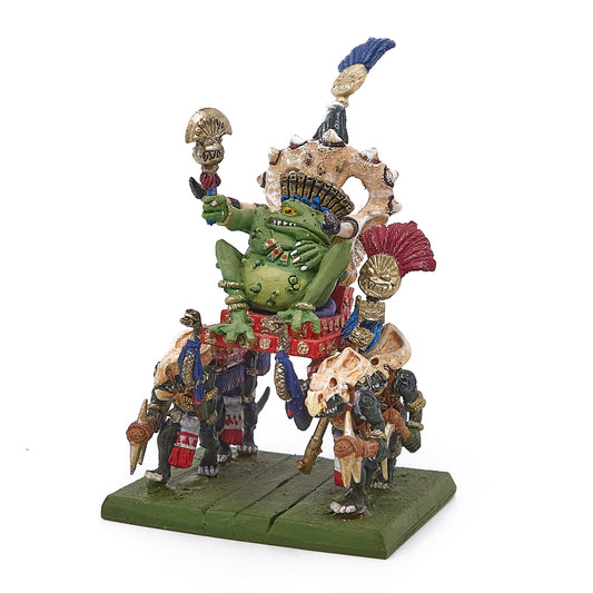 Lizardmen - Slann Mage Priest (15413-V) - Used