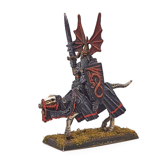 Vampire Counts - Wight Lord on Skeletal Steed (15424) - Used