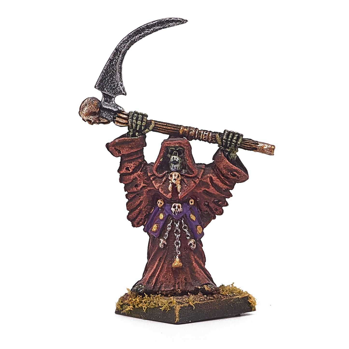 Vampire Counts - Wraith (15434) - Used