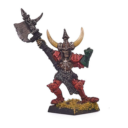 Vampire Counts - Krell Lord of the Undead (15441) - Used