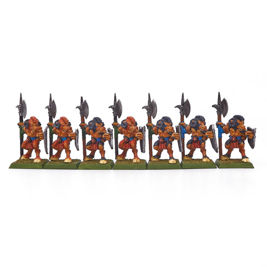 Beastmen Brayherds - Chaos Beastmen (15444) - Used