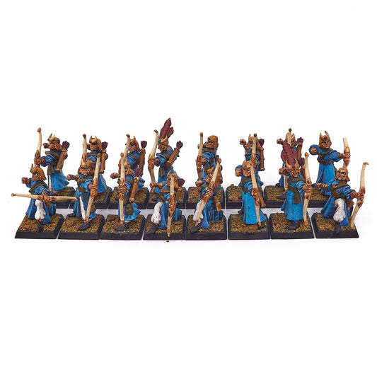 High Elf Realms - Elven Archers (15450) - Used