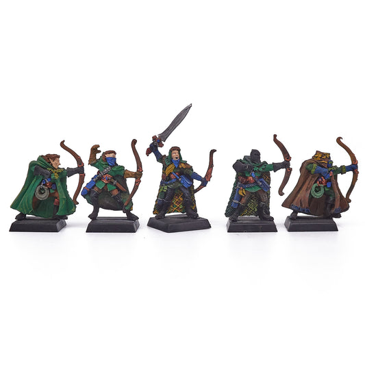 Wood Elf Realms - Waywatchers (15451) - Used