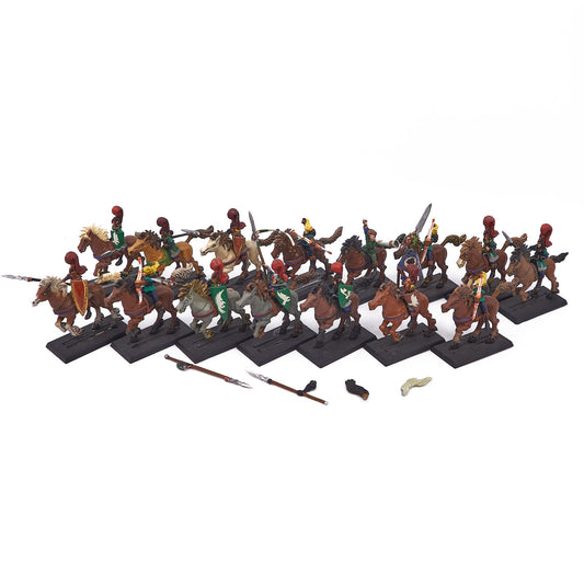 Wood Elf Realms - Glade Riders (Damaged) (15453) - Used