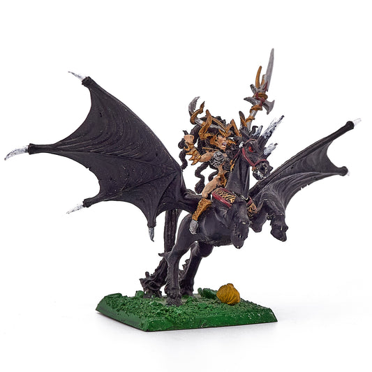 Dark Elves - Morathi, the Hag Sorceress (15467-V) - Used