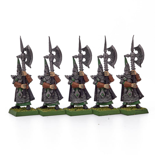 Dark Elves - Black Guard of Naggaroth (15474) - Used