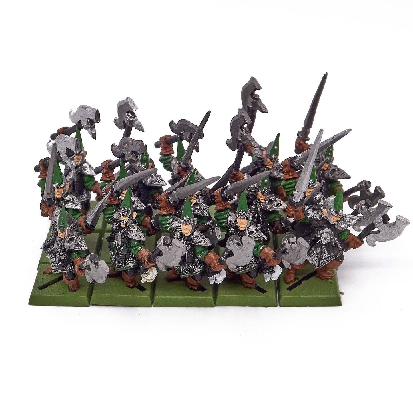 Dark Elves - Dark Elf Corsairs (15476) - Used