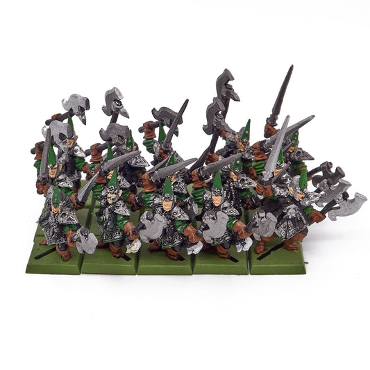 Dark Elves - Dark Elf Corsairs (15476) - Used