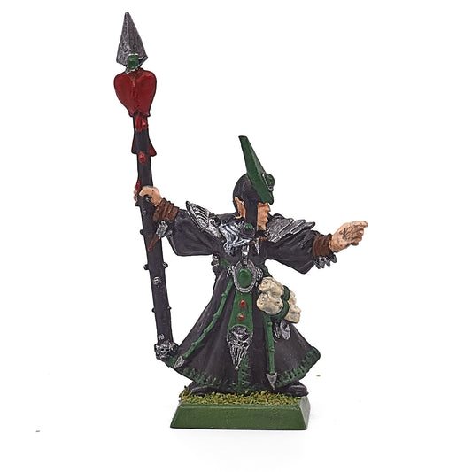 Dark Elves - Sorcerer (15483) - Used