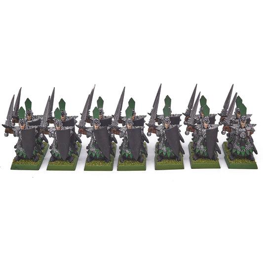 Dark Elves - Dark Elf Warriors (15485) - Used