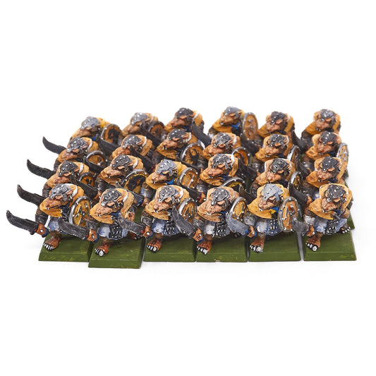 Skaven - Skaven Warriors (15493) - Used