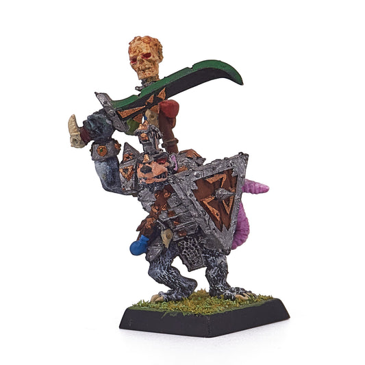 Skaven - Skaven Warlord (15494) - Used