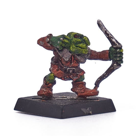 Orc & Goblin Tribes - Marauder Goblin Archer (15500) - Used