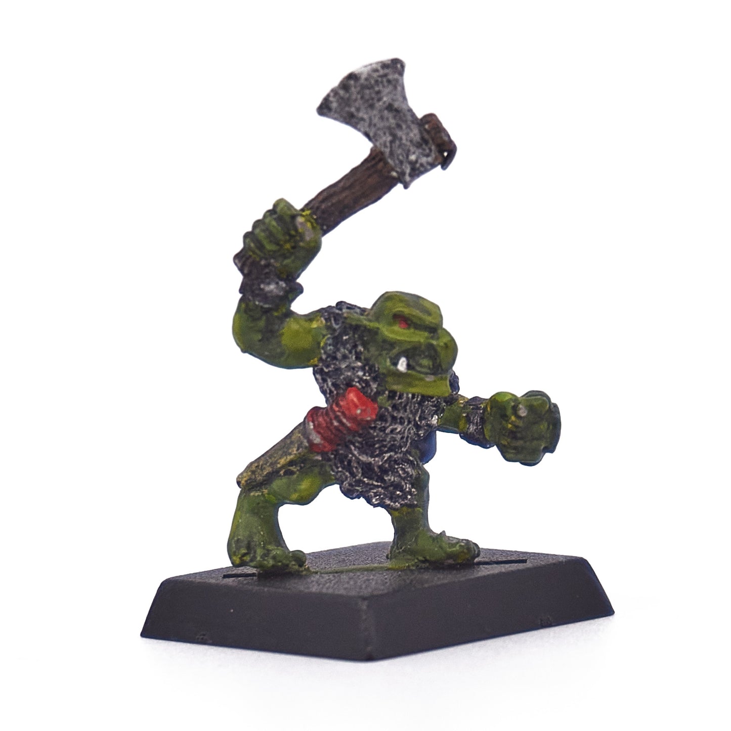 Orc & Goblin Tribes - Marauder Goblin (15501) - Used