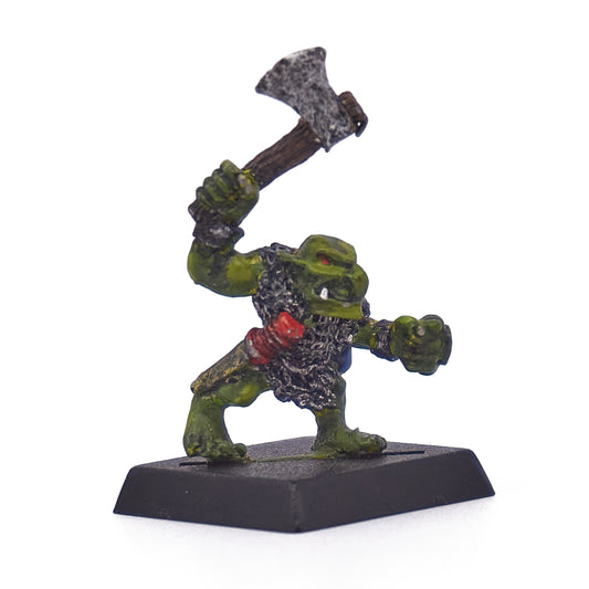 Orc & Goblin Tribes - Marauder Goblin (15501) - Used