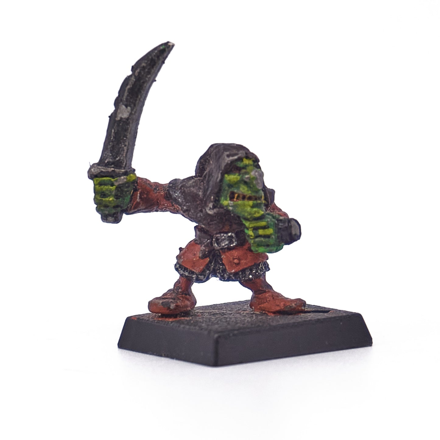 Orc & Goblin Tribes - Marauder Goblin (15503) - Used