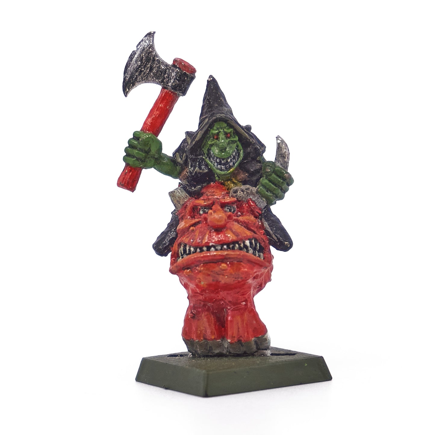 Orc & Goblin Tribes - Squig Hopper (15504) - Used