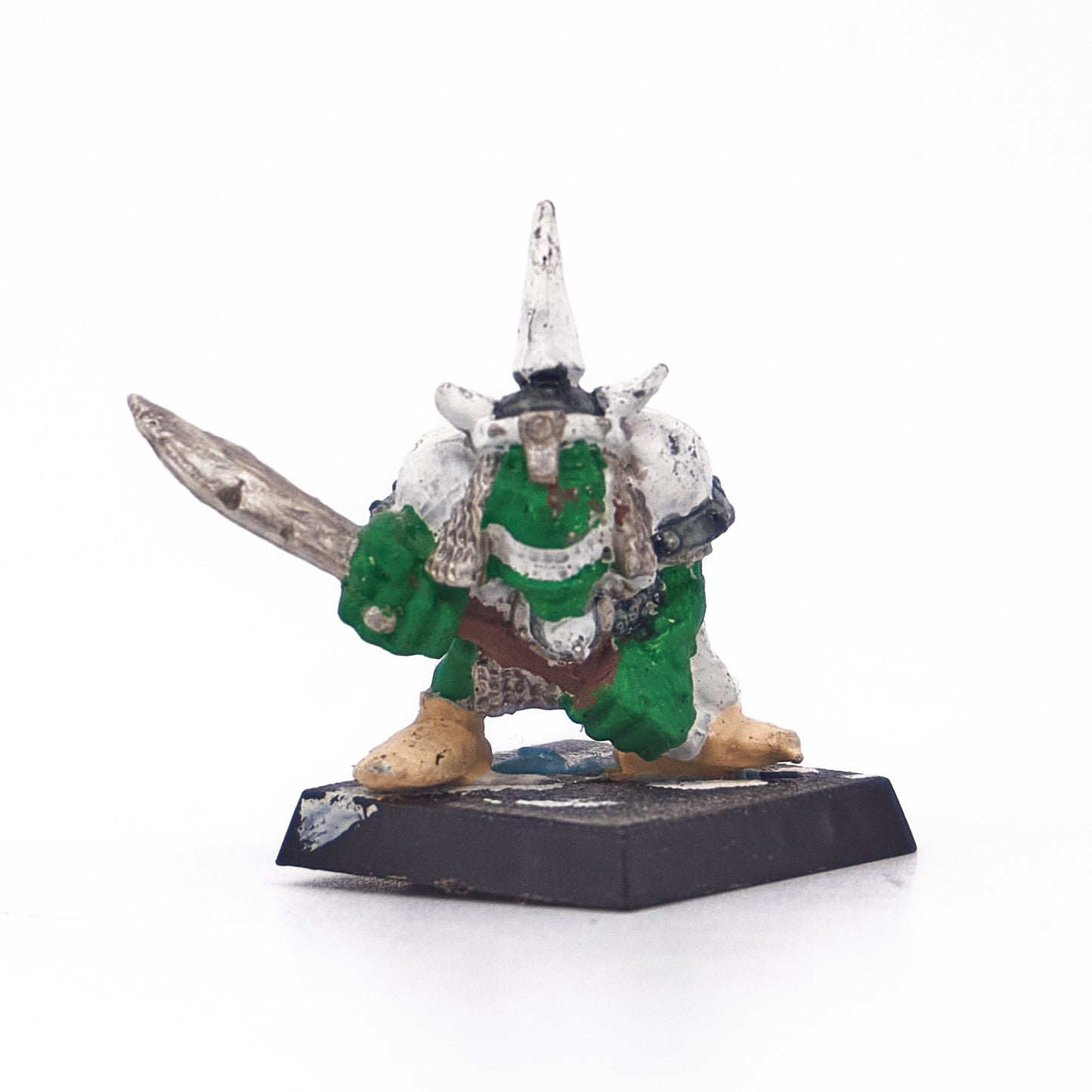 Orc & Goblin Tribes - Night Goblin Champion (15508) - Used