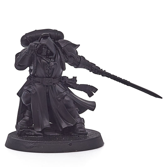 Space Marines - Primaris Librarian in Phobos Armour (15512-V) - Used
