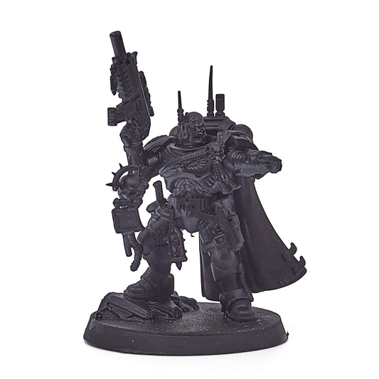 Space Marines - Captain in Phobos Armour (15513-V) - Used