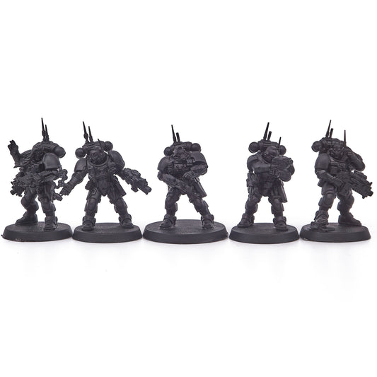 Space Wolves - Infiltrator Squad (15514-V) - Used
