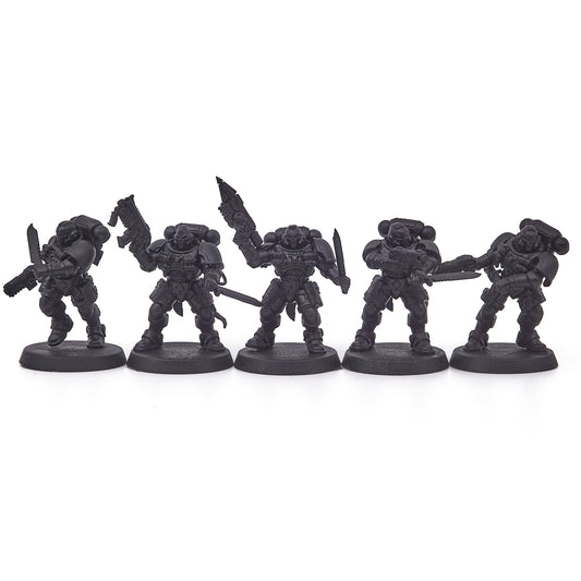 Space Marines - Reiver Squad (15515) - Used