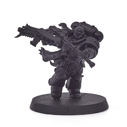 Space Wolves - Haldor Icepelt (15518-V) - Used