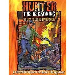 World of Darkness - Hunter: The Reckoning - Storyteller's Handbook