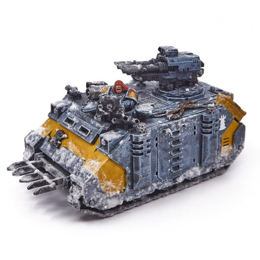 Space Wolves - Razorback (15521-V) - Used