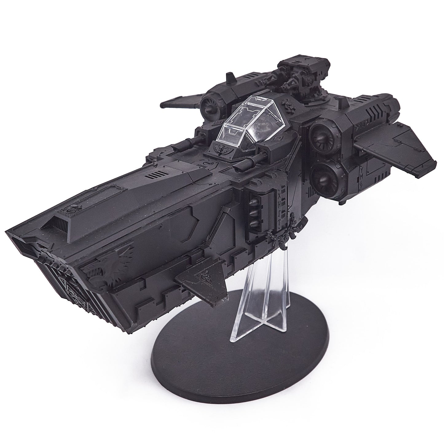 Space Wolves - Stormfang (15523-V) - Used