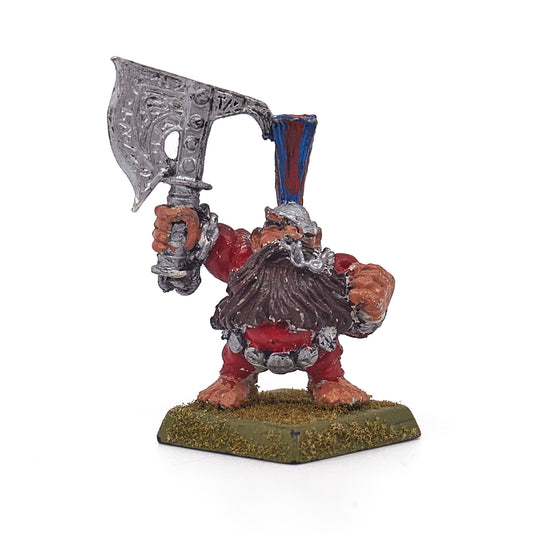 Dwarfen Mountain Holds - Gotrek (15532) - Used