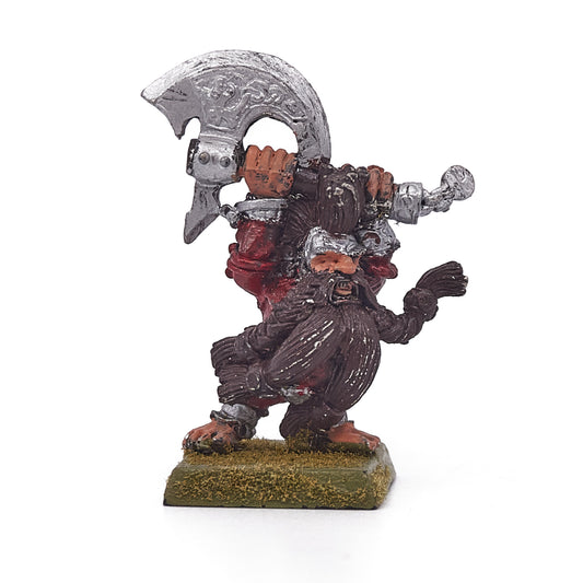 Dwarfen Mountain Holds - Daemon Slayer (15533) - Used