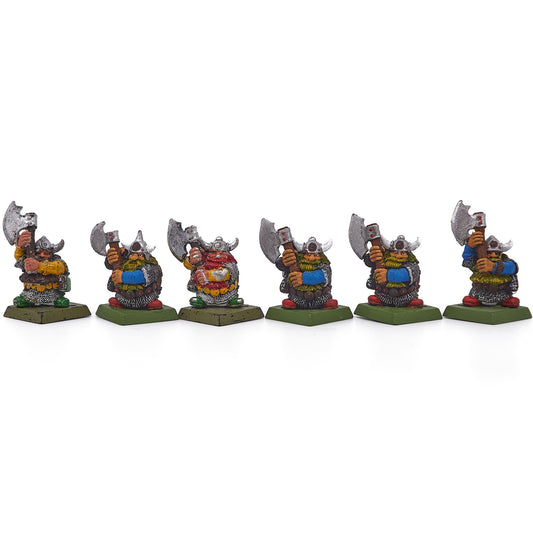 Dwarfen Mountain Holds - Bugman's Rangers (15534) - Used