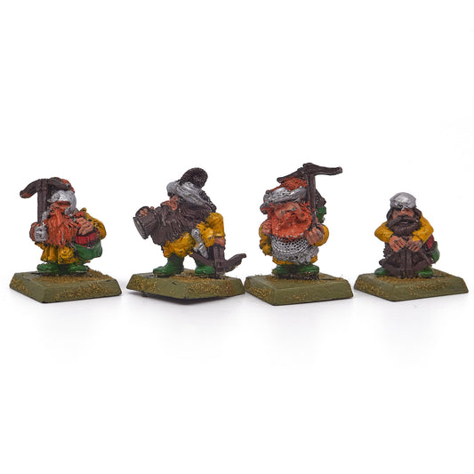 Dwarfen Mountain Holds - Marauder Dwarf Crossbows (15537) - Used