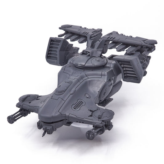 T'au Empire - TX78 Sky Ray Gunship (15540-V) - Used
