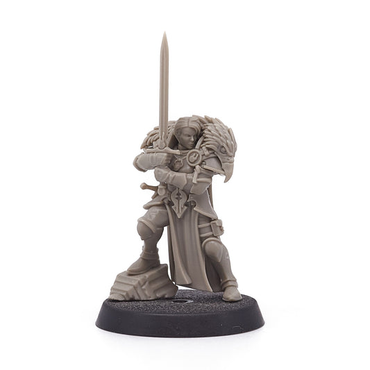 Warhammer Quest - Emelda Braskov (15542) - Used